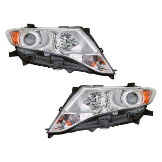 Replace® - Replacement Headlight
