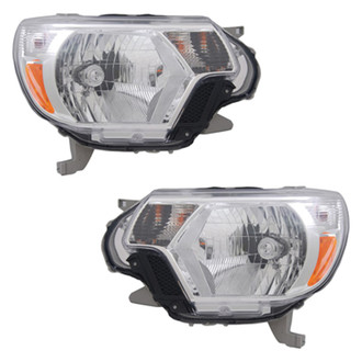 Replace® - Remanufactured OE Replacement Headlight