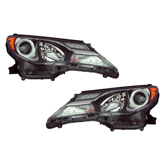 Replace® - Replacement Headlight