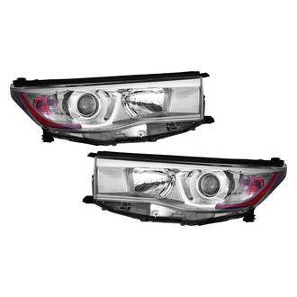 Replace® - Replacement Headlight