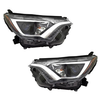 Replace® - Replacement Headlight