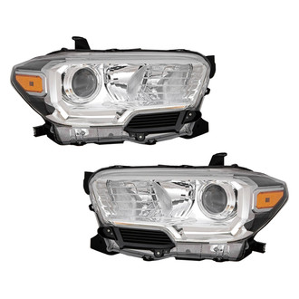 Replace® - Remanufactured Replacement Headlight