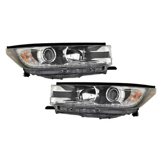 Replace® - Replacement Headlight