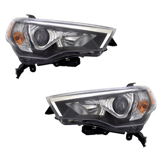Replace® - Factory Headlights