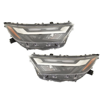Replace® - Remanufactured OE Replacement Headlight