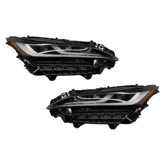 Replace® - Factory Headlights
