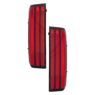 Replace® - Replacement Tail Light