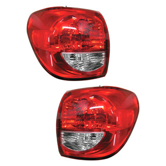 Replace® - Replacement Tail Light