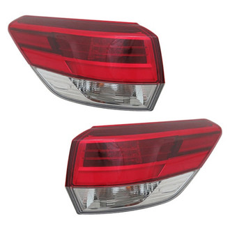 Replace® - Replacement Tail Light