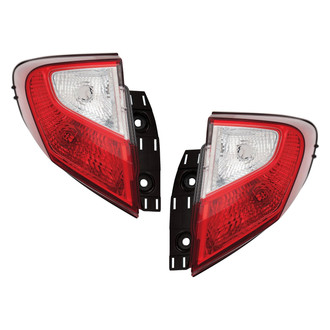 Replace® - Replacement Tail Light (CAPA Certified)