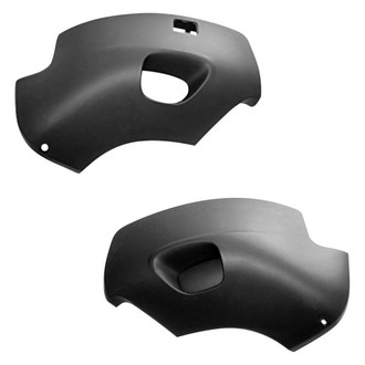 Replace® - Front Bumper Extensions