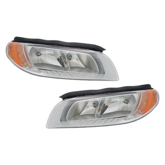 Replace® - Factory Headlights