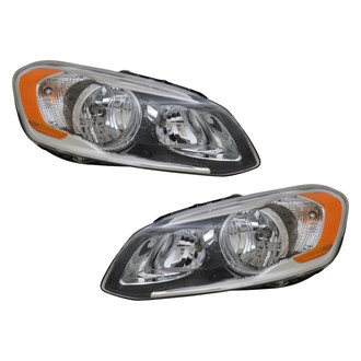 Replace® - Factory Headlights