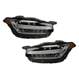 Replace® - Factory Headlights