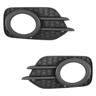 Replace® - Front Fog Light Bezel