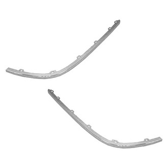 Replace® - Rear Bumper Cover Molding