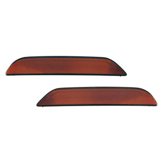 Replace® - Rear Bumper Reflector