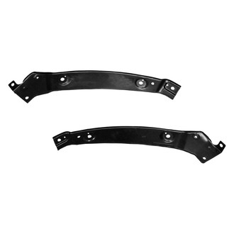 Replace® - Driver and Passenger Side Radiator Support Set (CAPA Certified)