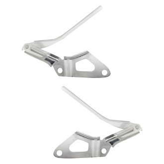 Replace® - Hood Hinge Set (Standard Line)