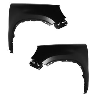 Replace® - Front Driver and Passenger Side Fender Set (Platinum Plus)