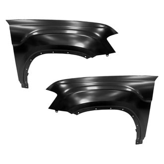 Replace® - Front Driver and Passenger Side Fender Set (Standard Line)