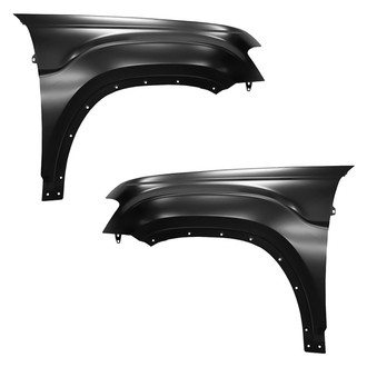 Replace® - Front Driver and Passenger Side Fender Set (CAPA Certified)