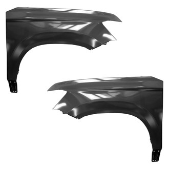 Replace® - Front Driver and Passenger Side Fender Set (Standard Line)