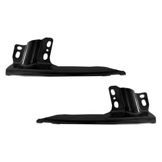Replace® - Front Driver and Passenger Side Fender Brace Set (Standard Line)