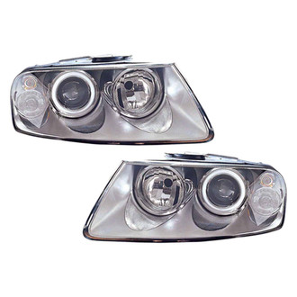 Replace® - Factory Headlights