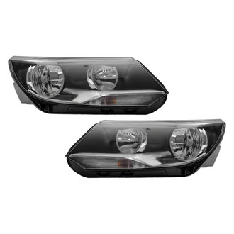 Replace® - Remanufactured OE Replacement Headlight