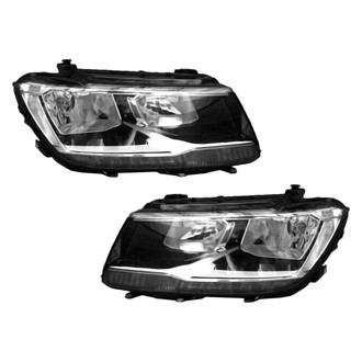 Replace® - Remanufactured OE Replacement Headlight
