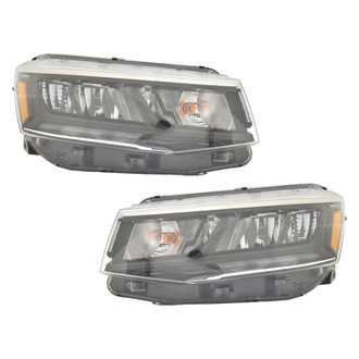 Replace® - Factory Headlights