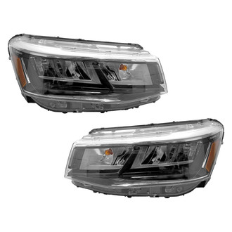 Replace® - Factory Headlights