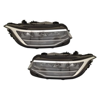 Replace® - Factory Headlights