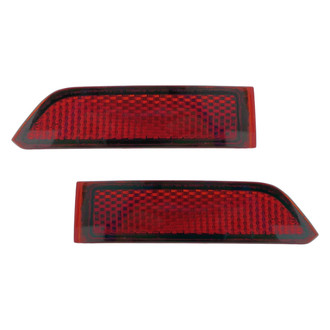 Replace® - Rear Outer Reflector Housing