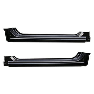 Replace® - Driver and Passenger Side OE Style Rocker Panel Set