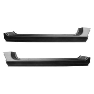 Replace® - Driver and Passenger Side Replacement Rocker Panel Set
