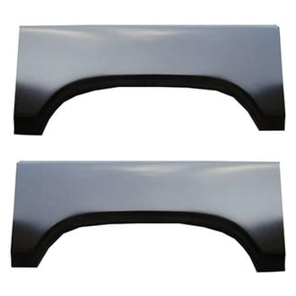 Replace® - Rear Upper Driver and Passenger Side Upper Wheel Arch Patch Set (Standard Line)