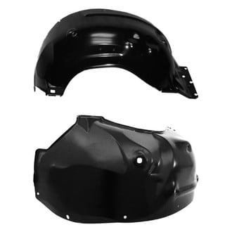 Replace® - Front Driver and Passenger Side Wheel Housing Set (Value Line)