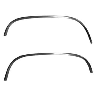 Replace® - Front Driver and Passenger Side Wheel Arch Molding Set (Standard Line)