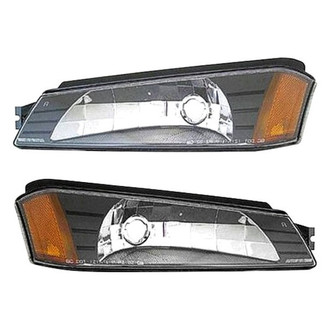 Replace® - Driver and Passenger Side Replacement Turn Signal/Parking Light Set (Value Line)