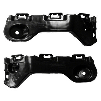 Replace® - Front Bumper Cover Reinforcement Bracket