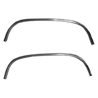 Replace® - Rear Driver and Passenger Side Wheel Arch Molding Set (Standard Line)