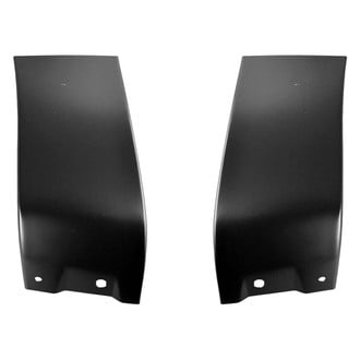 Replace® - Front Driver and Passenger Side Lower Fender Patch Set (Standard Line)