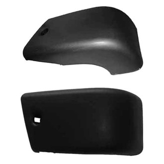 Replace® - Front Outer Bumper End