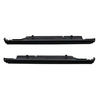 Replace® - Driver and Passenger Side OE Style Rocker Panel Set
