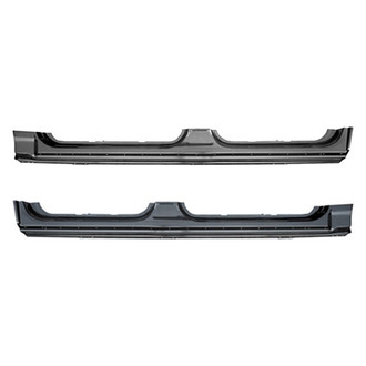 Replace® - Driver and Passenger Side OE Style Rocker Panel Set