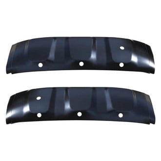 Replace® - Rear Driver and Passenger Side Wheel Housing Set (Standard Line)