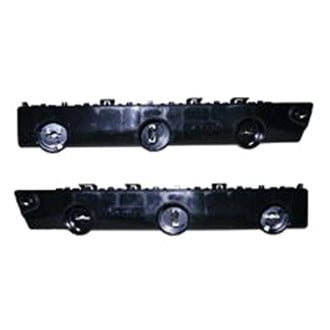 Replace® - Front Driver and Passenger Side Bumper Cover Retainer Set (Standard Line)
