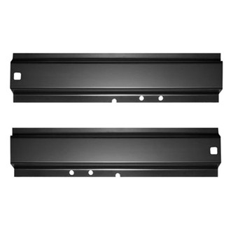 Replace® - Driver and Passenger Side Slip-On Style Rocker Panel Set